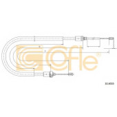 Трос стояночной тормозной системы COFLE 92.10.6035 / 10.6035