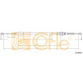 Трос стояночной тормозной системы COFLE 92.10.6044 / 10.6044
