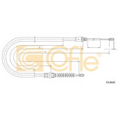 Трос стояночной тормозной системы COFLE 92.10.6045 / 10.6045