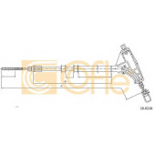 Трос стояночной тормозной системы COFLE 92.10.6218 / 10.6218