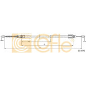 Трос стояночной тормозной системы COFLE 92.10.6542 / 10.6542