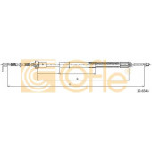 Трос стояночной тормозной системы COFLE 92.10.6545 / 10.6545