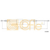 Трос стояночной тормозной системы COFLE 92.10.6689 / 10.6689