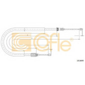 Трос стояночной тормозной системы COFLE 92.10.6699 / 10.6699