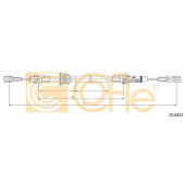 Трос стояночной тормозной системы COFLE 92.10.6852 / 10.6852