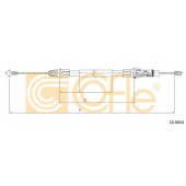 Трос стояночной тормозной системы COFLE 92.10.6854 / 10.6854