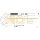 Трос стояночной тормозной системы COFLE 92.10.6895 / 10.6895