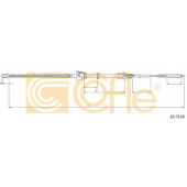 Трос стояночной тормозной системы COFLE 92.10.7136 / 10.7136