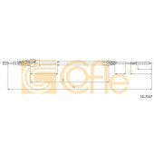 Трос стояночной тормозной системы COFLE 92.10.7137 / 10.7137