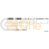 Трос стояночной тормозной системы COFLE 92.10.7535 / 10.7535