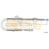 Трос стояночной тормозной системы COFLE 92.10.7542 / 10.7542