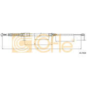Трос стояночной тормозной системы COFLE 92.10.7628 / 10.7628