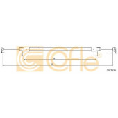 Трос стояночной тормозной системы COFLE 92.10.7631 / 10.7631
