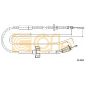 Трос стояночной тормозной системы COFLE 92.10.8065 / 10.8065