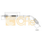 Трос стояночной тормозной системы COFLE 92.10.8071 / 10.8071