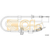 Трос стояночной тормозной системы COFLE 92.10.8189 / 10.8189