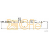 Трос стояночной тормозной системы COFLE 92.10.8221 / 10.8221