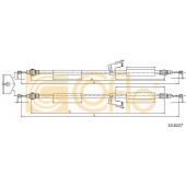 Трос стояночной тормозной системы COFLE 92.10.8227 / 10.8227