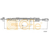 Трос стояночной тормозной системы COFLE 92.10.824 / 10.824