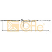 Трос стояночной тормозной системы COFLE 92.10.9032 / 10.9032