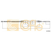 Трос стояночной тормозной системы COFLE 92.10.9038 / 10.9038