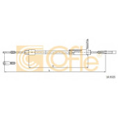 Трос стояночной тормозной системы COFLE 92.10.9325 / 10.9325