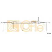 Трос стояночной тормозной системы COFLE 92.10.9326 / 10.9326