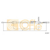 Трос стояночной тормозной системы COFLE 92.10.9327 / 10.9327