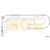 Трос стояночной тормозной системы COFLE 92.10.9329 / 10.9329