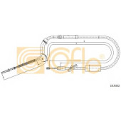 Трос стояночной тормозной системы COFLE 92.10.9332 / 10.9332