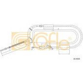 Трос стояночной тормозной системы COFLE 92.10.9335 / 10.9335