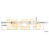 Трос стояночной тормозной системы COFLE 92.10.9432 / 10.9432