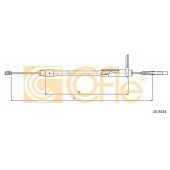 Трос стояночной тормозной системы COFLE 92.10.9434 / 10.9434