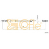 Трос стояночной тормозной системы COFLE 92.10.9442 / 10.9442