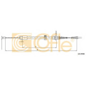 Трос стояночной тормозной системы COFLE 92.10.9448 / 10.9448