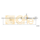 Трос стояночной тормозной системы COFLE 92.10.9453 / 10.9453