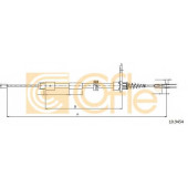 Трос стояночной тормозной системы COFLE 92.10.9454 / 10.9454