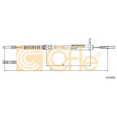 Трос стояночной тормозной системы COFLE 92.10.9456 / 10.9456