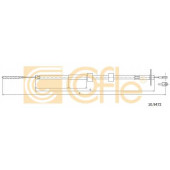 Трос стояночной тормозной системы COFLE 92.10.9472 / 10.9472