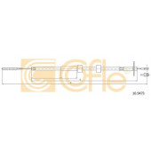 Трос стояночной тормозной системы COFLE 92.10.9473 / 10.9473