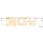 Трос стояночной тормозной системы COFLE 92.10.9515 / 10.9515