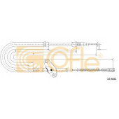 Трос стояночной тормозной системы COFLE 92.10.9842 / 10.9842