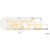 Трос стояночной тормозной системы COFLE 92.10.9843 / 10.9843