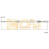 Трос стояночной тормозной системы COFLE 92.10.9882 / 10.9882