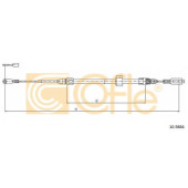 Трос стояночной тормозной системы COFLE 92.10.9884 / 10.9884