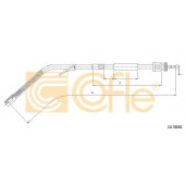 Трос стояночной тормозной системы COFLE 92.10.9888 / 10.9888