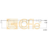 Трос стояночной тормозной системы COFLE 92.10.9890 / 10.9890