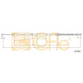 Трос стояночной тормозной системы COFLE 92.10.9891 / 10.9891