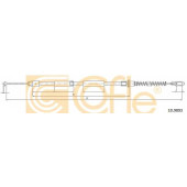 Трос стояночной тормозной системы COFLE 92.10.9893 / 10.9893