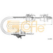 Трос управления сцеплением COFLE 92.11.2242 / 11.2242